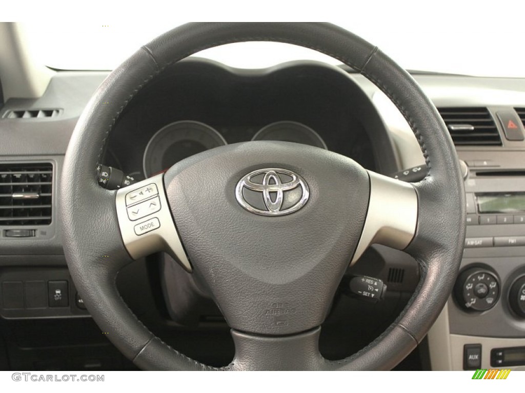 2010 Toyota Corolla S Window Sticker Photo #67341392