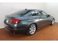 Tasman Green Metallic - 5 Series 550i xDrive Sedan Photo No. 3