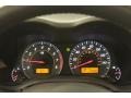2010 Toyota Corolla S Gauges