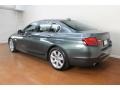 Tasman Green Metallic - 5 Series 550i xDrive Sedan Photo No. 4
