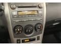 2010 Toyota Corolla S Controls