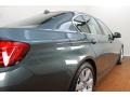 Tasman Green Metallic - 5 Series 550i xDrive Sedan Photo No. 11