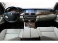 Tasman Green Metallic - 5 Series 550i xDrive Sedan Photo No. 12