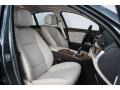 Tasman Green Metallic - 5 Series 550i xDrive Sedan Photo No. 14