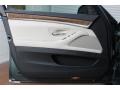 Tasman Green Metallic - 5 Series 550i xDrive Sedan Photo No. 17