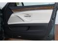 Tasman Green Metallic - 5 Series 550i xDrive Sedan Photo No. 18