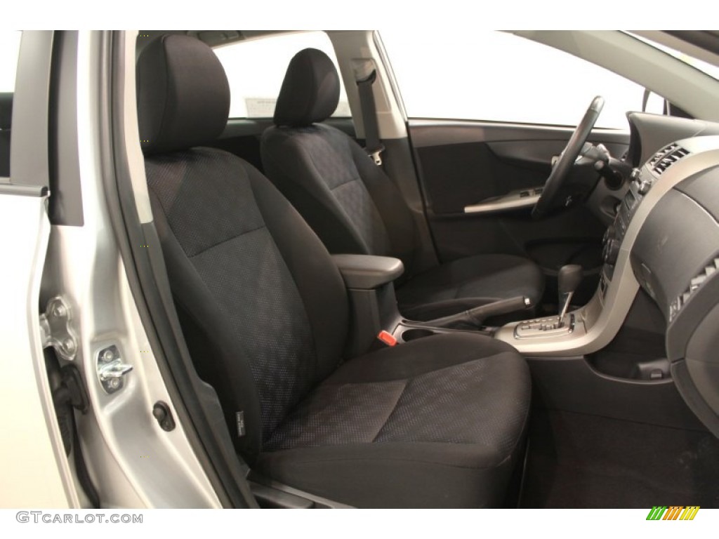2010 Toyota Corolla S interior Photo #67341464