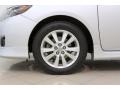 2010 Toyota Corolla S Wheel