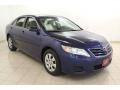 Blue Ribbon Metallic - Camry LE Photo No. 1