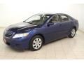Blue Ribbon Metallic - Camry LE Photo No. 3