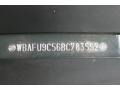 Tasman Green Metallic - 5 Series 550i xDrive Sedan Photo No. 31