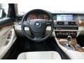 Tasman Green Metallic - 5 Series 550i xDrive Sedan Photo No. 42