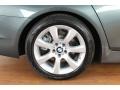 Tasman Green Metallic - 5 Series 550i xDrive Sedan Photo No. 45