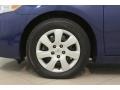 Blue Ribbon Metallic - Camry LE Photo No. 24