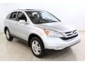 2011 Alabaster Silver Metallic Honda CR-V EX-L 4WD  photo #1