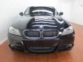 Black Sapphire Metallic - 3 Series 335i xDrive Sedan Photo No. 7