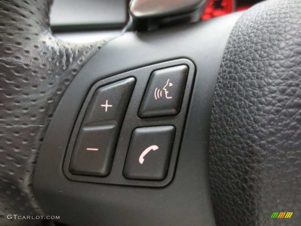 2010 3 Series 335i xDrive Sedan - Black Sapphire Metallic / Black photo #23