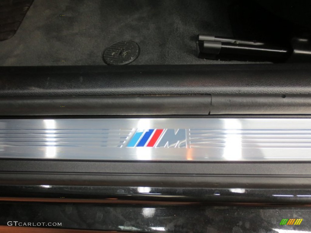 2010 3 Series 335i xDrive Sedan - Black Sapphire Metallic / Black photo #34