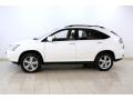Crystal White - RX 400h AWD Hybrid Photo No. 4