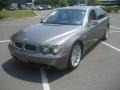 2003 Sterling Grey Metallic BMW 7 Series 745Li Sedan  photo #1