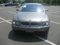 2003 Sterling Grey Metallic BMW 7 Series 745Li Sedan  photo #2