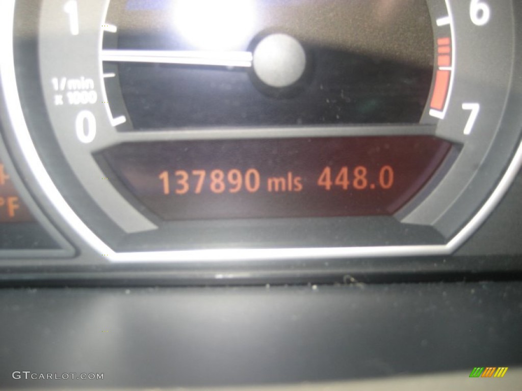 2003 7 Series 745Li Sedan - Sterling Grey Metallic / Black/Black photo #12
