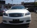 Moonlight White - M 35x AWD Sedan Photo No. 3