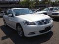 Moonlight White - M 35x AWD Sedan Photo No. 4