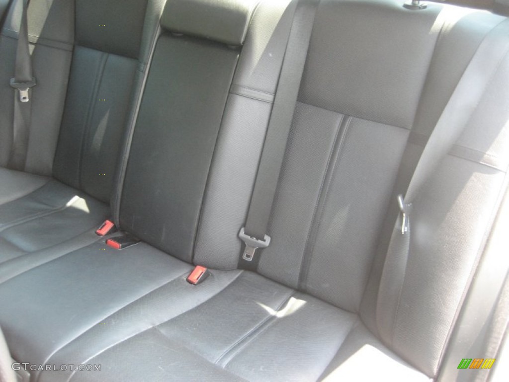 2003 7 Series 745Li Sedan - Sterling Grey Metallic / Black/Black photo #26