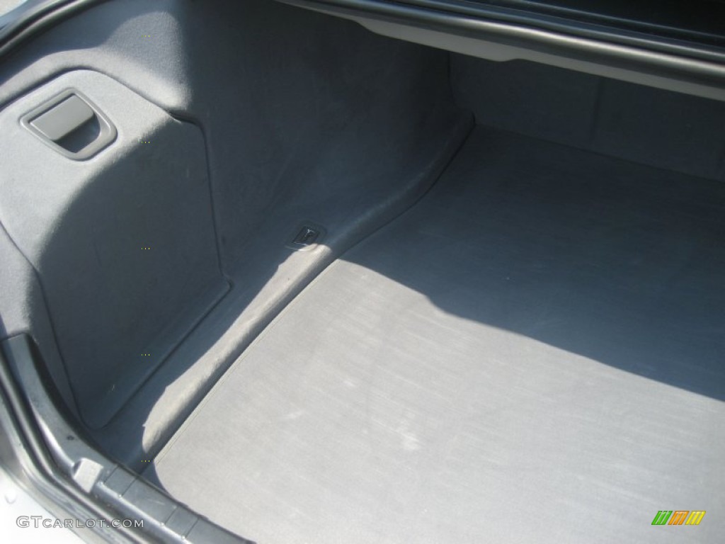 2003 7 Series 745Li Sedan - Sterling Grey Metallic / Black/Black photo #34