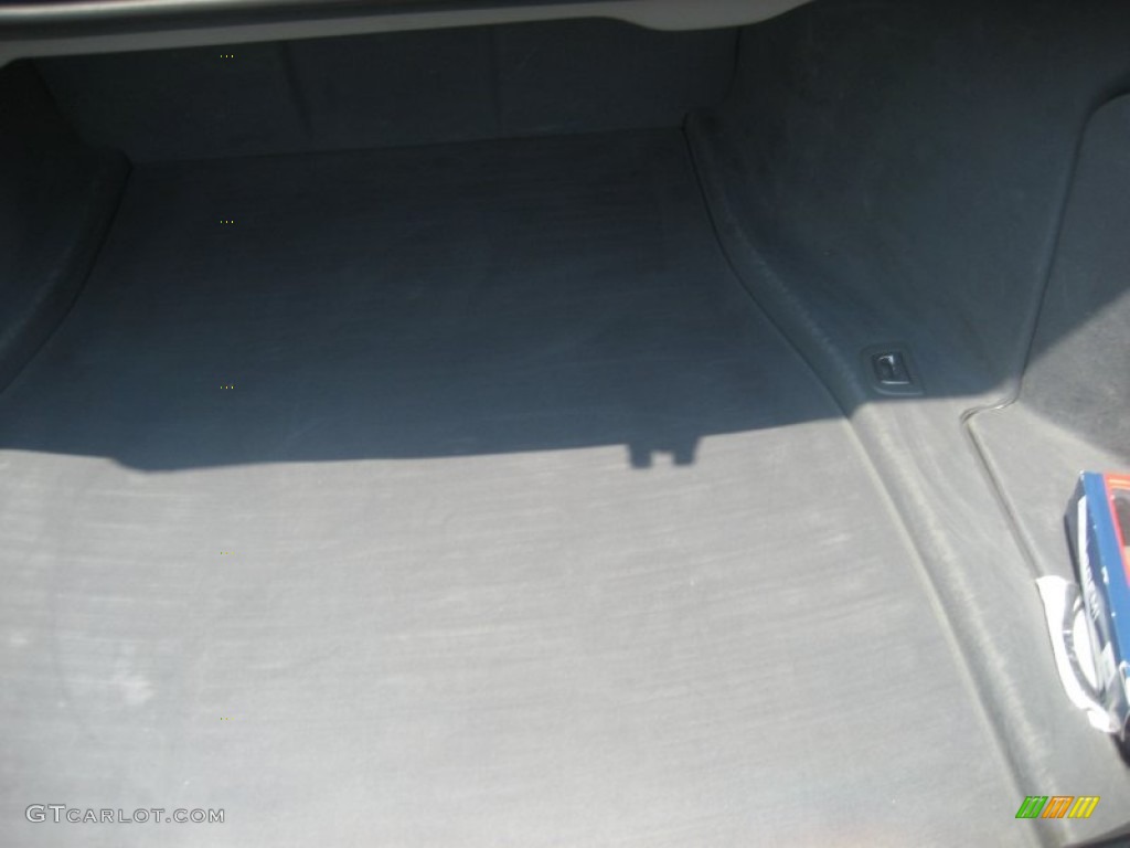 2003 7 Series 745Li Sedan - Sterling Grey Metallic / Black/Black photo #35