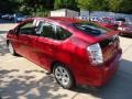 Barcelona Red Metallic - Prius Hybrid Photo No. 2