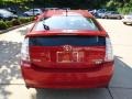 Barcelona Red Metallic - Prius Hybrid Photo No. 3