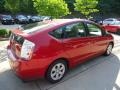 Barcelona Red Metallic - Prius Hybrid Photo No. 4