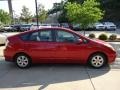 Barcelona Red Metallic - Prius Hybrid Photo No. 5