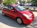 Barcelona Red Metallic - Prius Hybrid Photo No. 6