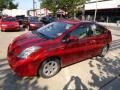 Barcelona Red Metallic - Prius Hybrid Photo No. 8