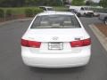 Powder White Pearl - Sonata GLS Photo No. 3
