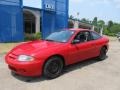 Victory Red 2003 Chevrolet Cavalier Coupe