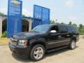 Black Granite Metallic 2010 Chevrolet Suburban LTZ 4x4