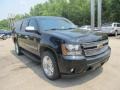 Black Granite Metallic - Suburban LTZ 4x4 Photo No. 5