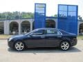 2012 Imperial Blue Metallic Chevrolet Malibu LT  photo #2