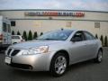Quicksilver Metallic - G6 Sedan Photo No. 1