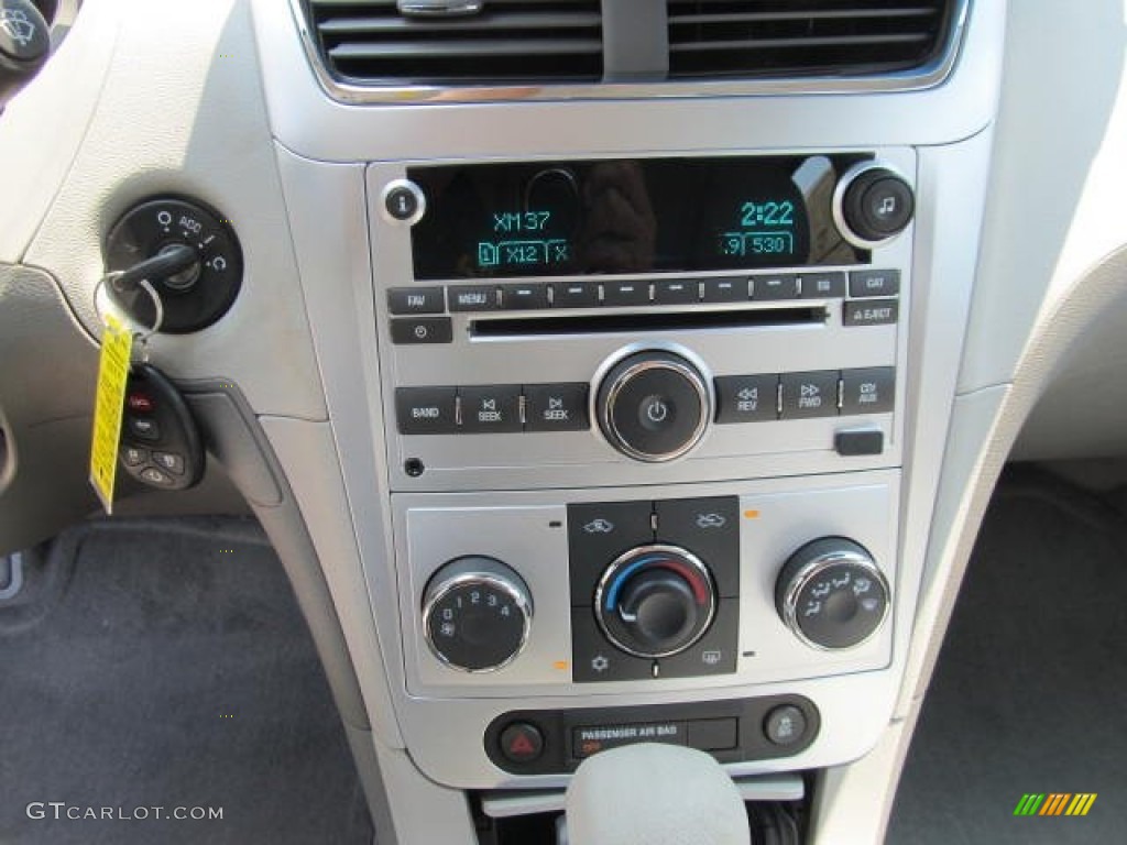 2012 Malibu LT - Imperial Blue Metallic / Titanium photo #11