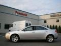 Quicksilver Metallic - G6 Sedan Photo No. 3