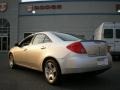 Quicksilver Metallic - G6 Sedan Photo No. 4