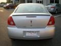 Quicksilver Metallic - G6 Sedan Photo No. 5