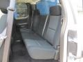  2013 Silverado 1500 LT Extended Cab 4x4 Ebony Interior