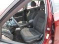 Front Seat of 2012 Cruze LT/RS