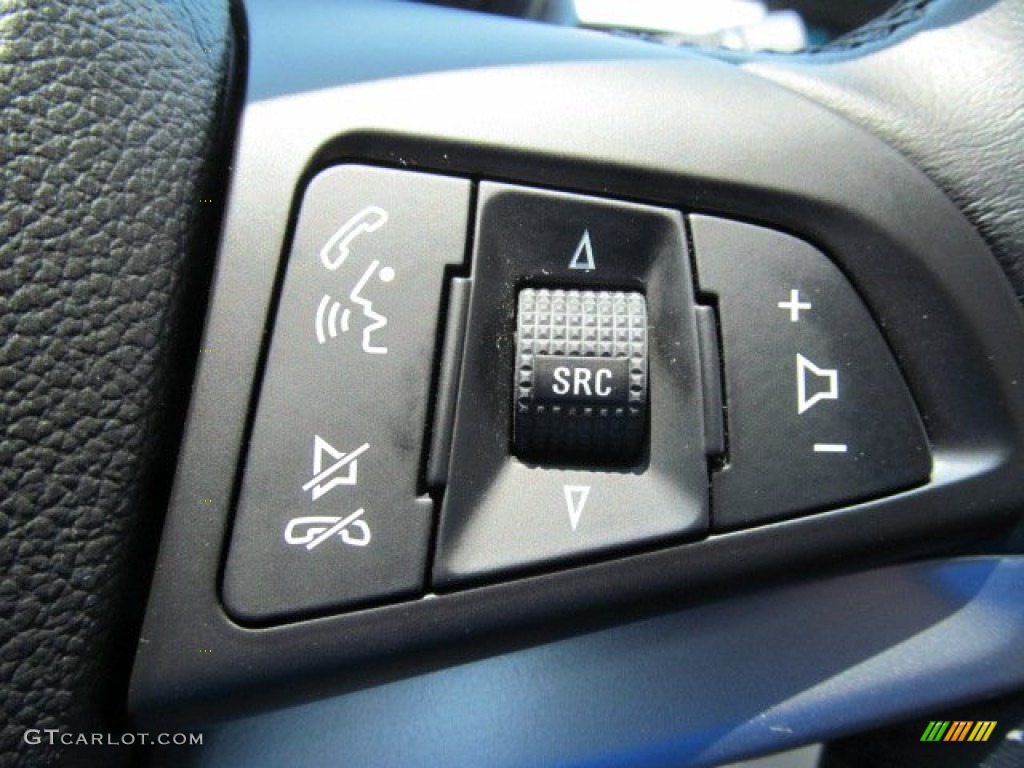 2012 Chevrolet Cruze LT/RS Controls Photo #67344344